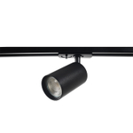 Однофазный трековый светильник Crystal Lux CLT 0.31 018 BL
