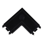 RL 06102 corner connector BK Reluce