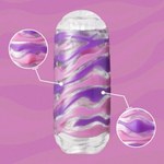 Мастурбатор Tenga Arte Drape