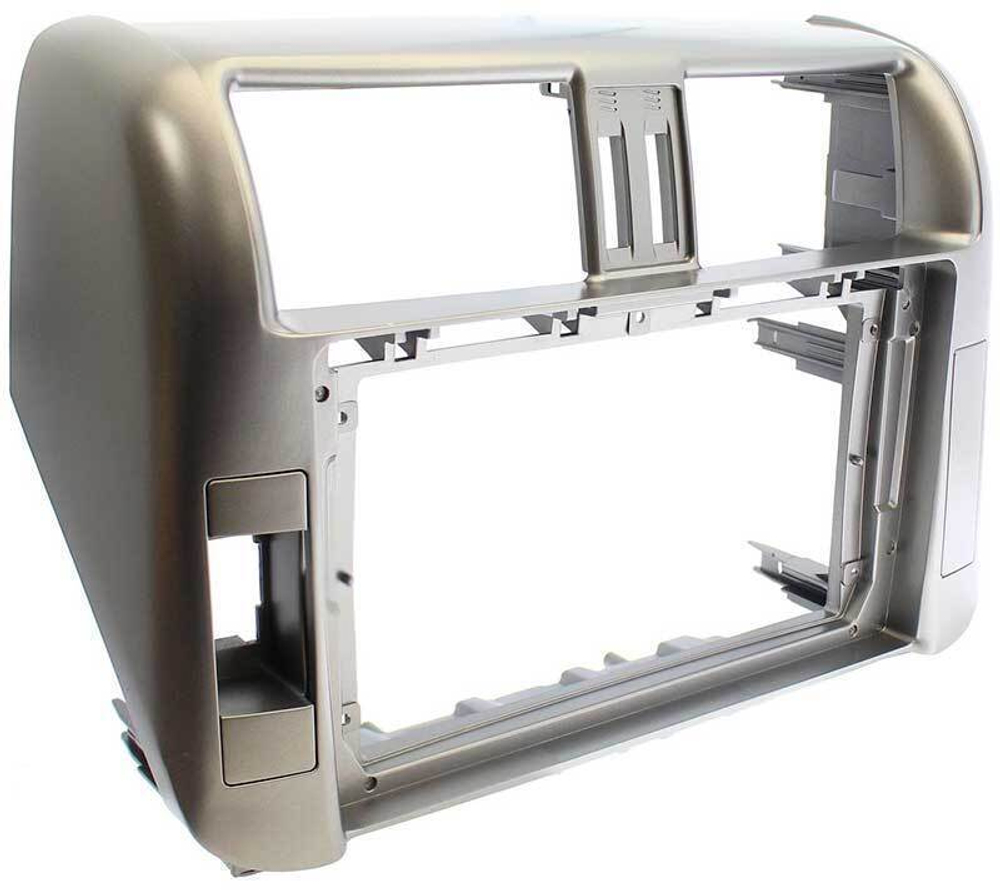 Topway TS18 3+32GB 8 ядер для Toyota Land Cruiser Prado 150 2009-2013