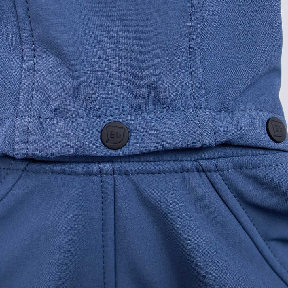 Комбинезон Softshell демисезонный "Гроза"