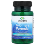 Swanson Vitamins, Telomere Formula, 90 растительных капсул