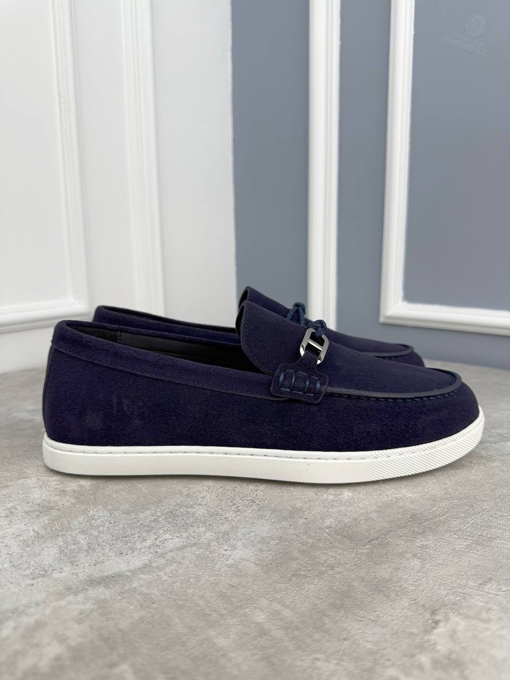 Лоферы Hermes Ignacio