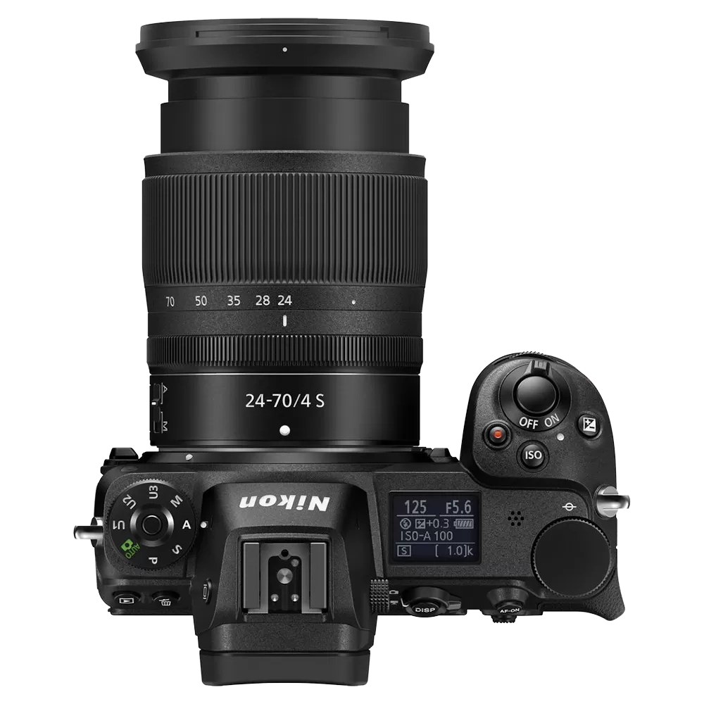 Цифровая фотокамера Nikon Z7 Kit 24-70mm f/4 S