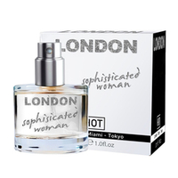 Женские духи с феромонами HOT London Sophisticated Parfum Woman 30мл