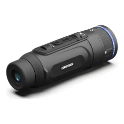 Тепловизор CONOTECH Aquila 3D 19/38 - вид сбоку в три четверти на белом фоне
