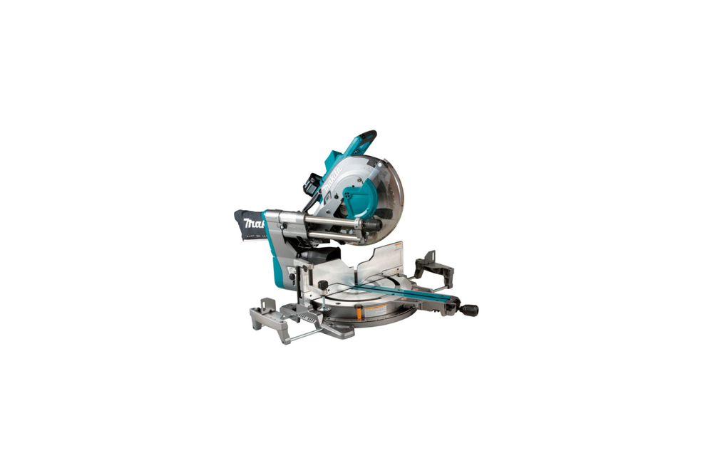 Торцовочная аккумуляторная пила Makita XGT 40В BL LS003GZ01