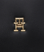 Сумка-шопер TH IDENTITY MED TOTE Tommy Hilfiger - черный(AW0AW15569)