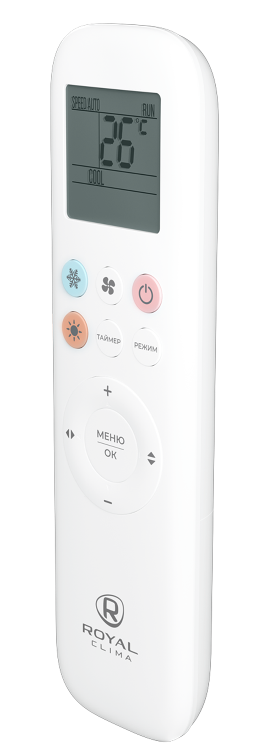 Сплит-система кондиционер настенный Royal Clima Vela Nuova RC-VX28HN/IN на 28 м²