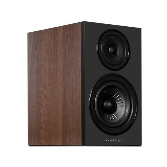 Wharfedale Diamond 12.1i Walnut
