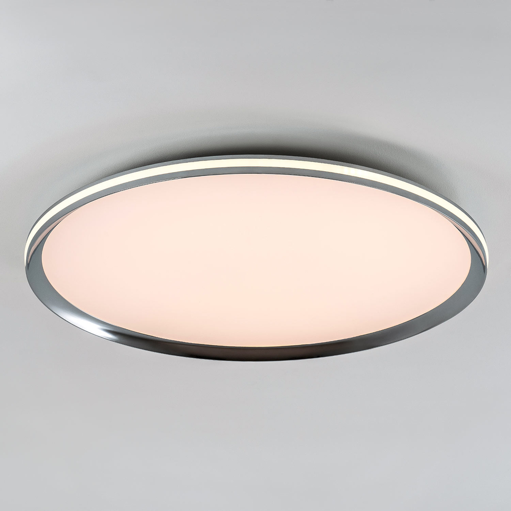 Потолочный светодиодный cветильник LED4U L3020-600 CR