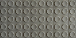 SMALL ROUND PLATE