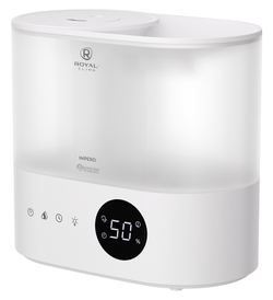 Ультразвуковой увлажнитель воздуха Royal Clima серии Impero RUH-IM300/3.5E-WT