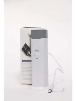 Фонарик аккумуляторный карманный Power bank 4000 Ma