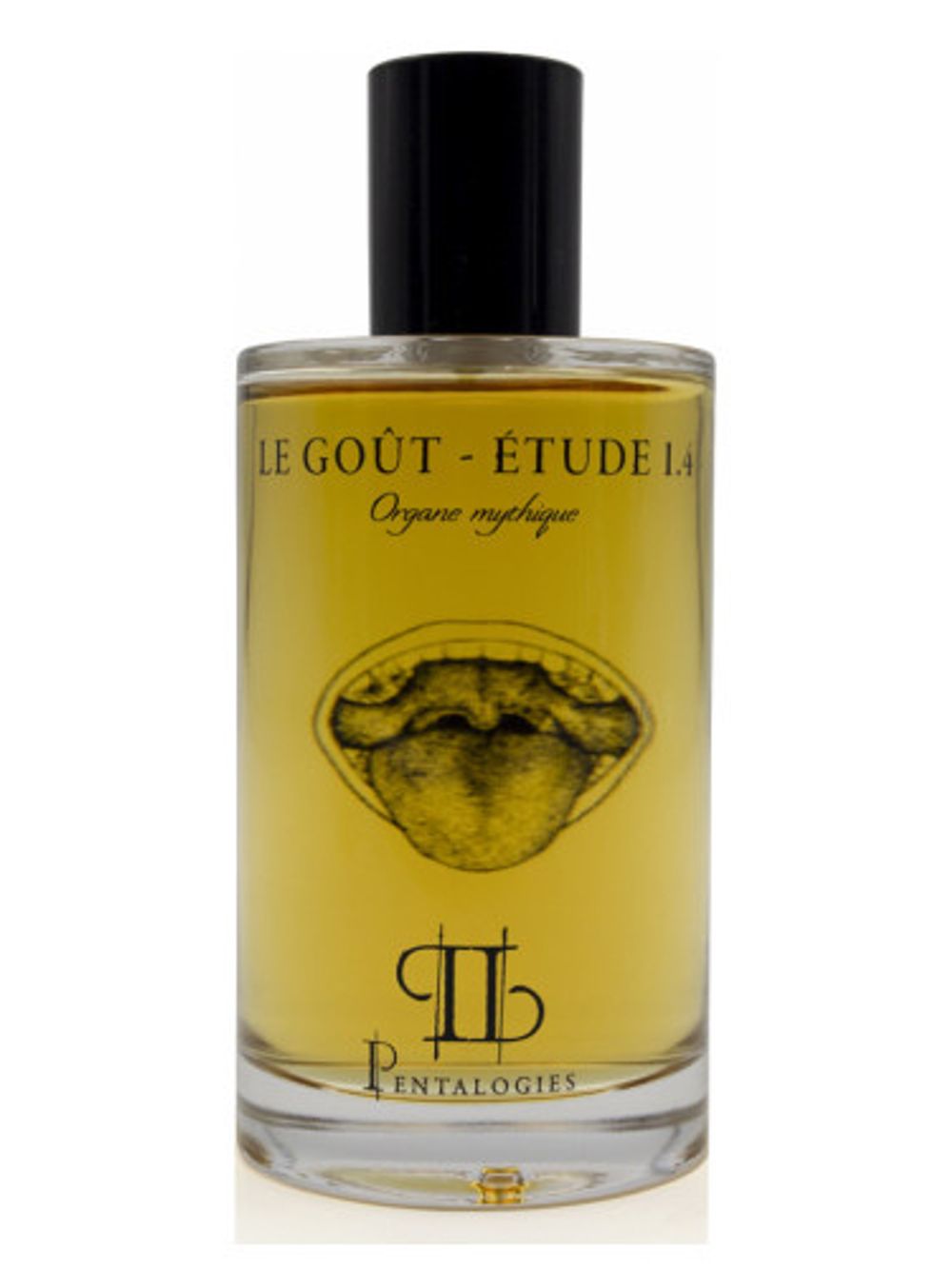 Pentalogies Etude 1.4: Le Gout