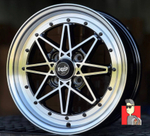 Комплект дисков Work Equip 14x5.5 et20 4x100