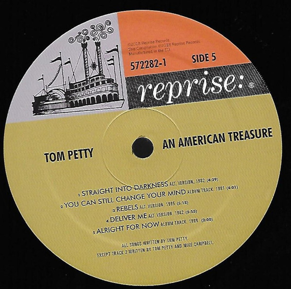 Tom Petty / An American Treasure (6LP)