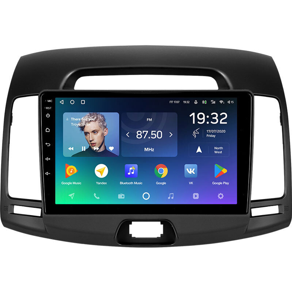 Teyes SPRO Plus 9" для Hyundai Elantra, Avante 2006-2010