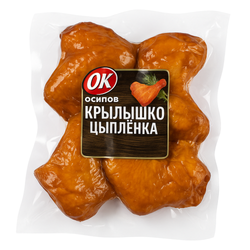Крылышки цыпленка ОСКО вес (4954)