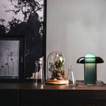 Table design lamp Haru by Rakumba