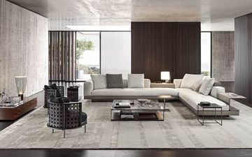 диван Minotti Connery