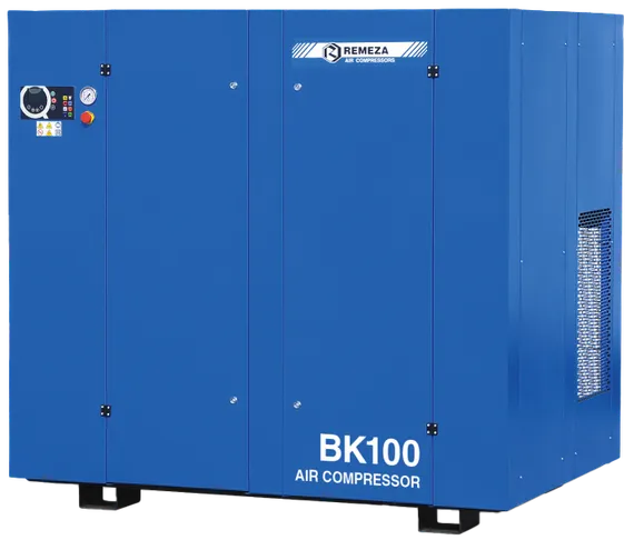 Винтовой компрессор Remeza ВК120-10 ВС
