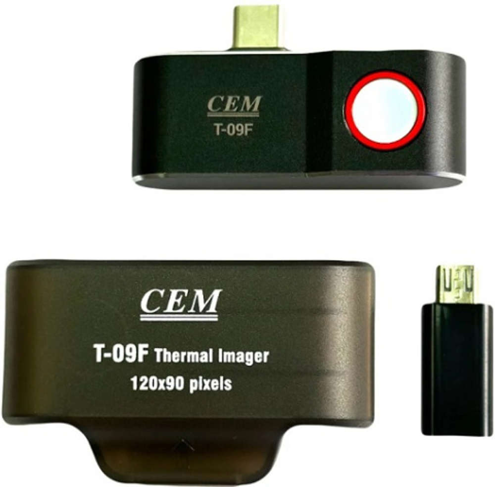 Тепловизор CEM T-09F