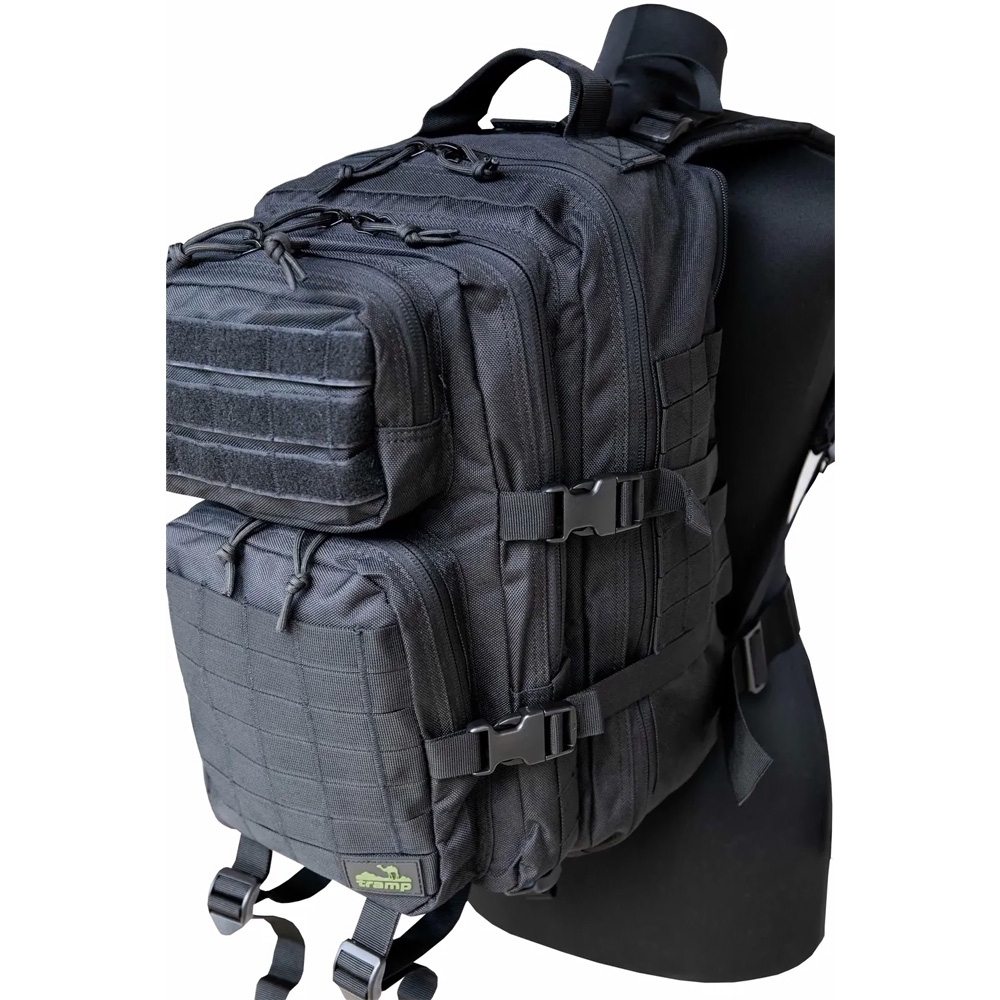 Tramp рюкзак Squad 35 л, черный