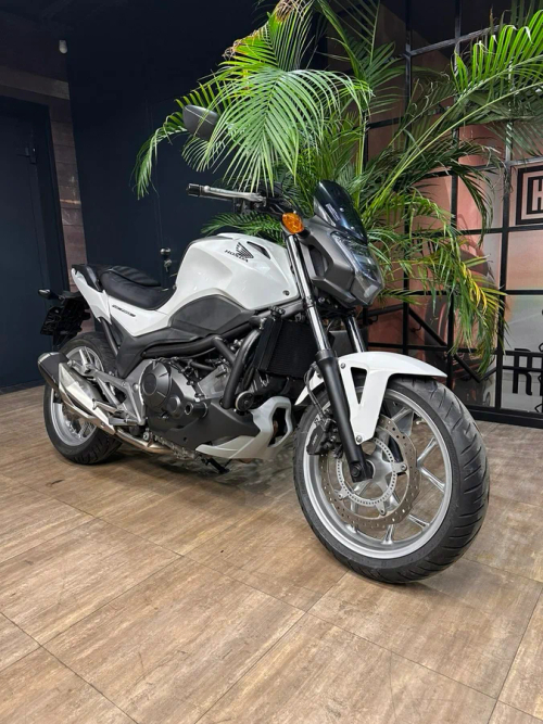 HONDA NC750SA 2016
