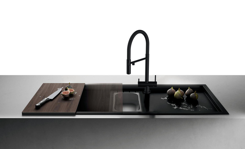 Мойка Omoikiri Sintesi 116-CN Artceramic | Canyon