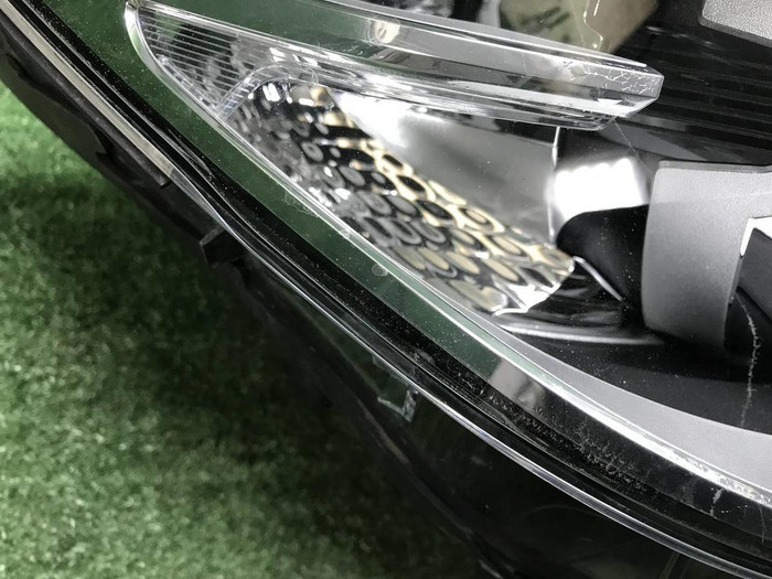 Фара правая BMW 5er G30 (2017-2020) LED