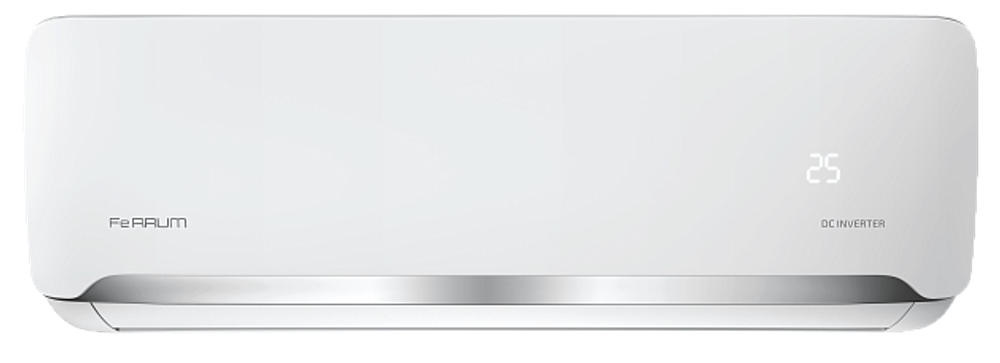 Сплит-система FERRUM, FORCE FULL DC Inverter, iFIS24F2С / iFOS24F2С