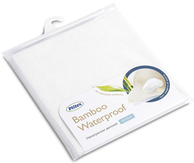 Детский наматрасник Plitex Bamboo Waterproof Lux Oval