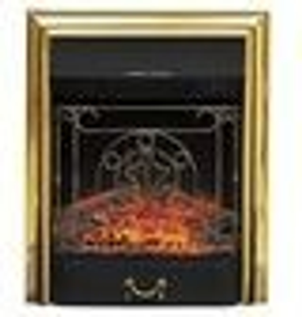 Электрокамин Royal Flame Dioramic 25 LED FX, чёрный