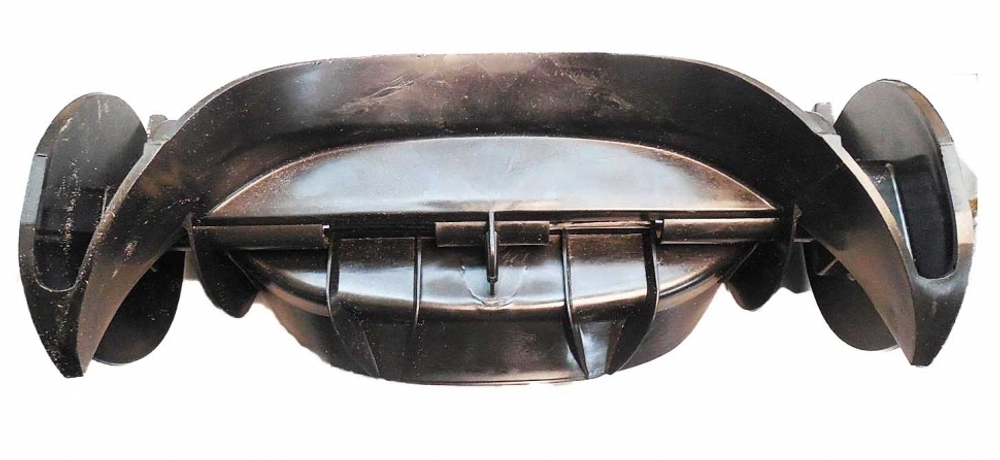 Шнек для снегоуборщика GD40ST и GD40SB, 2600007 и 2600607, RA341171205V1 / 311761464 - GW-Land.ru