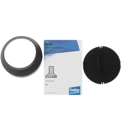 Встраиваемая вытяжка Beko HNT61630X