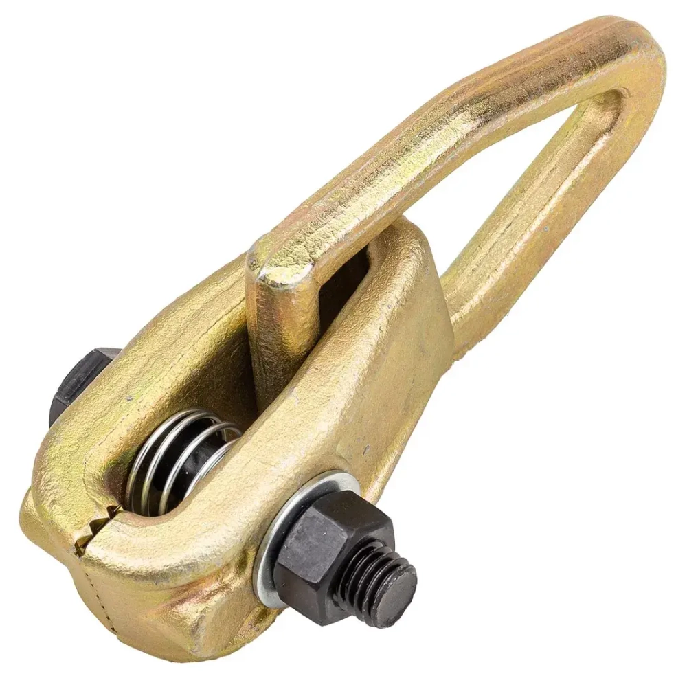 Зажим однофункциональный мини для кузовных работ (макс.усилие 3т) YATAFORCE YF-62517