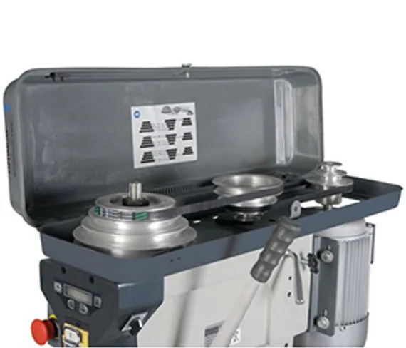 Вертикально-сверлильный станок Optimum OPTIdrill D 33 Pro