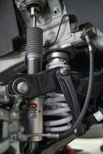 Койловеры DWD для Toyota Vitz