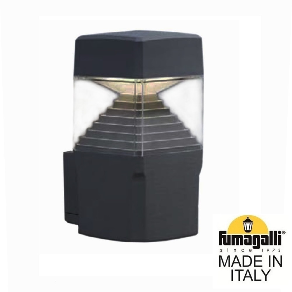Уличный настенный светильник Fumagalli ESTER DS1.562.000.AXD1L