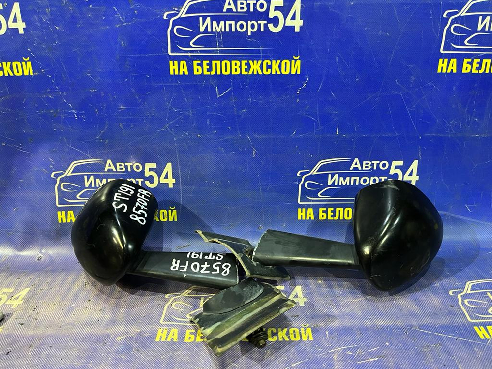 Зеркало правое TOYOTA CORONA 1992-1994