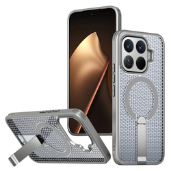 Прозрачный чехол Mesh Pro Magnetic Case для Xiaomi 17T Pro