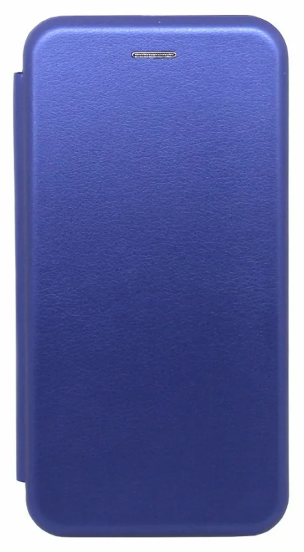 Чехол-книжка Samsung Galaxy A14 Fashion Case кожаная боковая синий