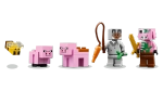 Конструктор LEGO Minecraft 21268 Домик для поросят