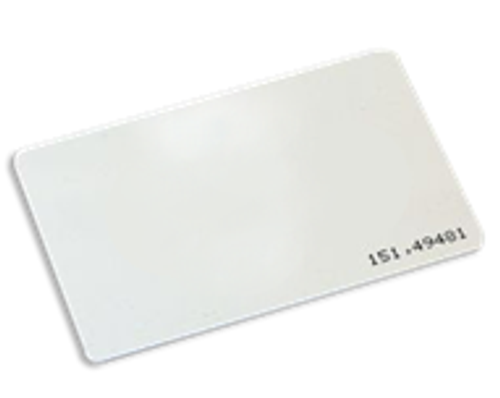 Карточка MIFARE ISO 14443 Type A13,56МГц