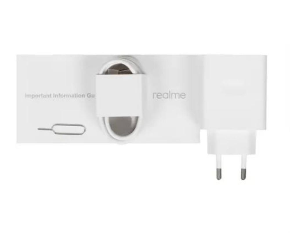 Смартфон realme C51 4/128 ГБ RU, Dual nano SIM, зеленый