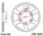 Звезда JTR1079.53