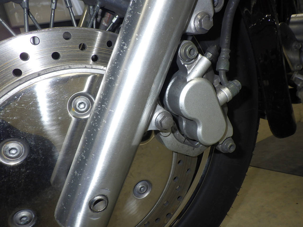 Yamaha Roadstar XV1600 2001