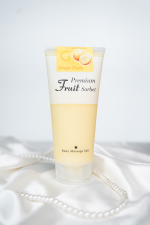 Скраб-щербет для тела с солью Тихого океана и грейпфрутом Enhel Beauty