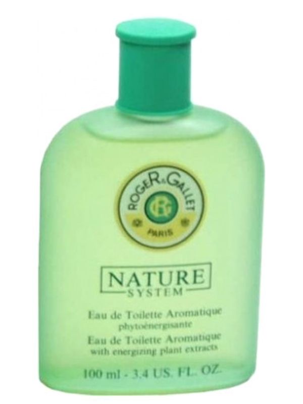 Roger and Gallet Nature System